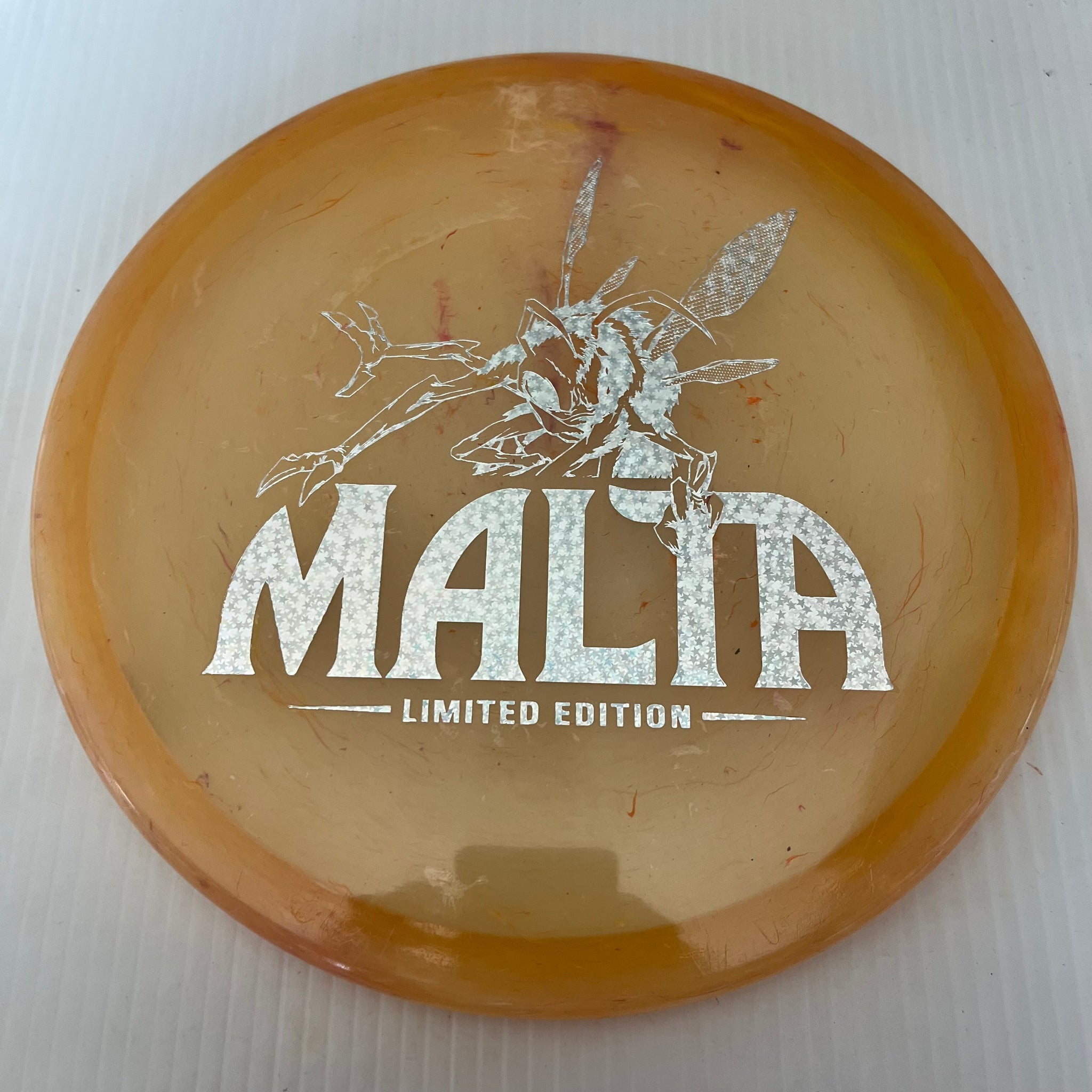 Discraft Limited Edition Jawbreaker Z Malta 5/4/1/3