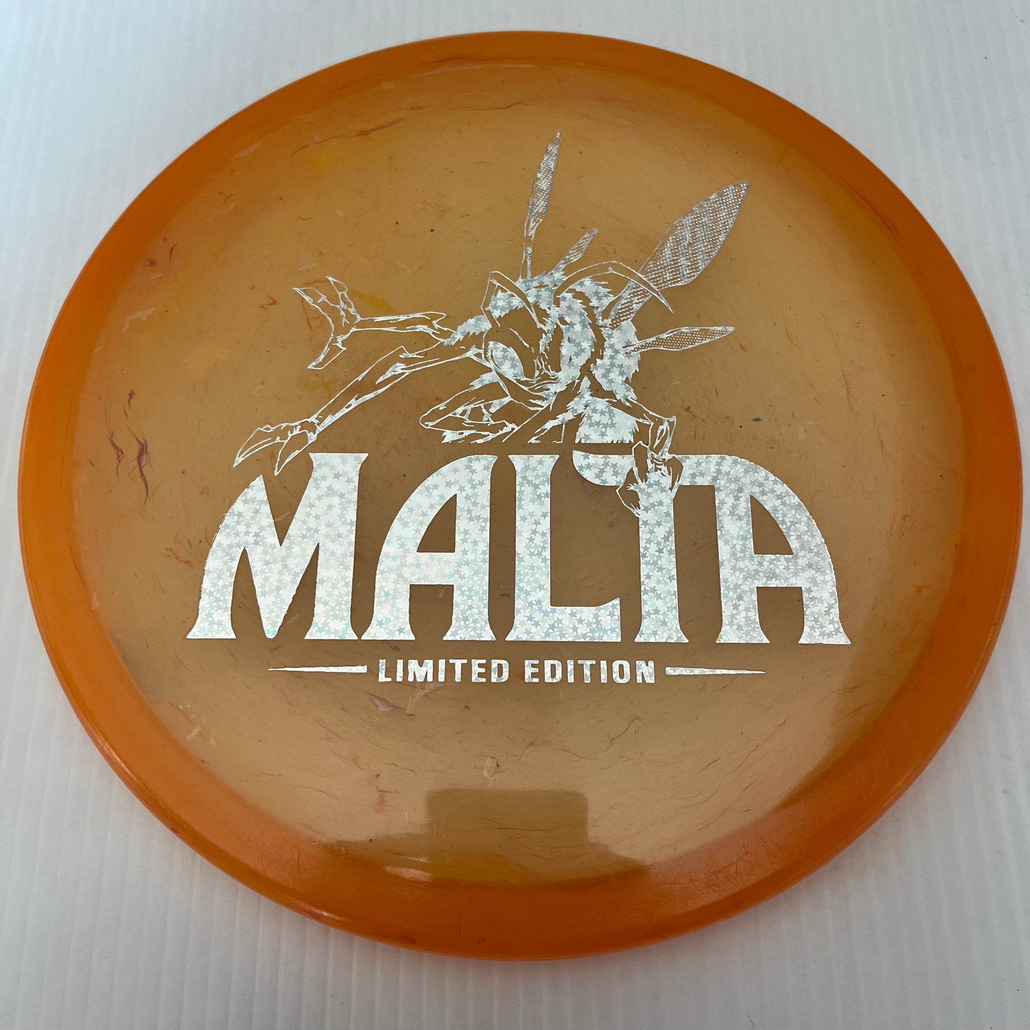 Discraft Limited Edition Jawbreaker Z Malta 5/4/1/3