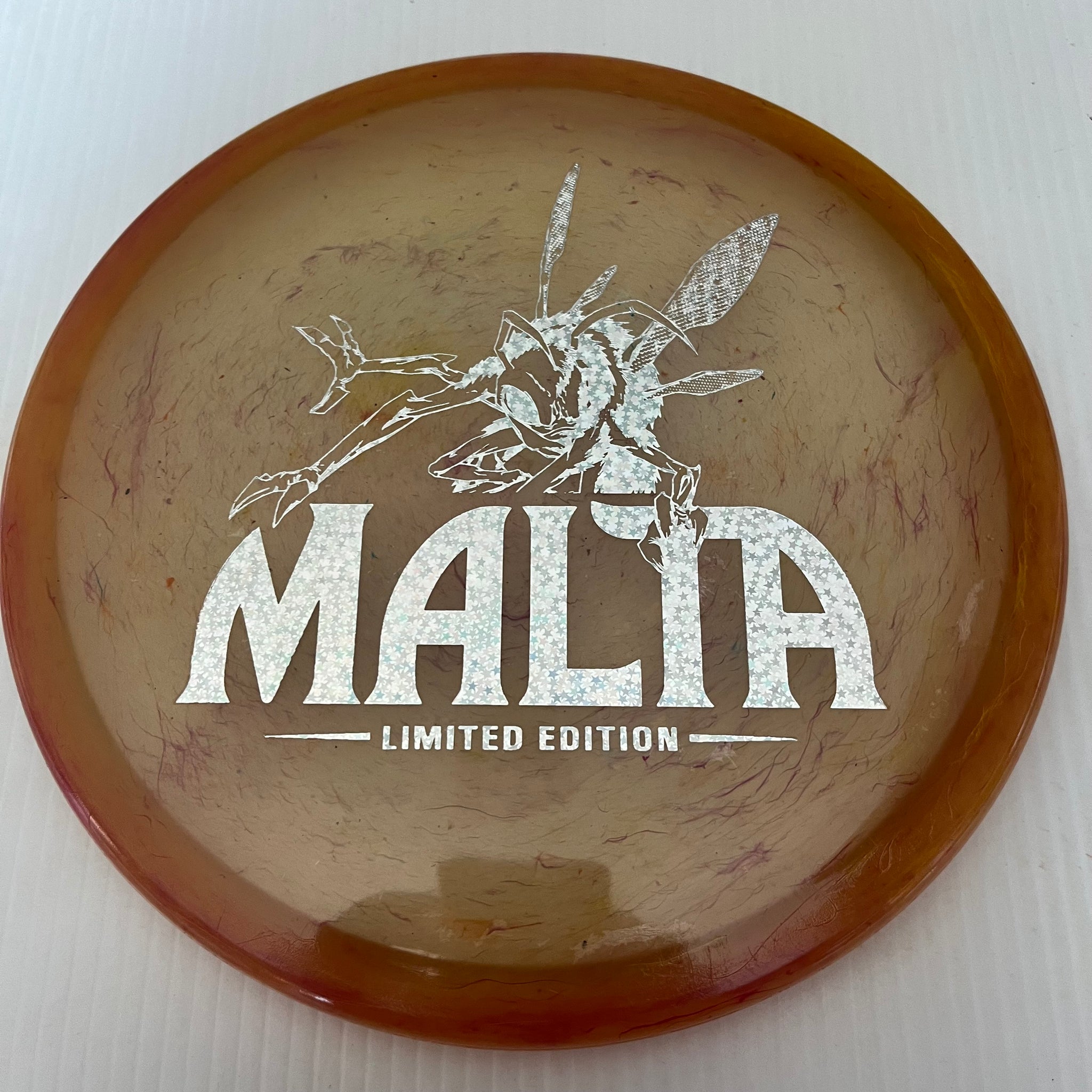 Discraft Limited Edition Jawbreaker Z Malta 5/4/1/3