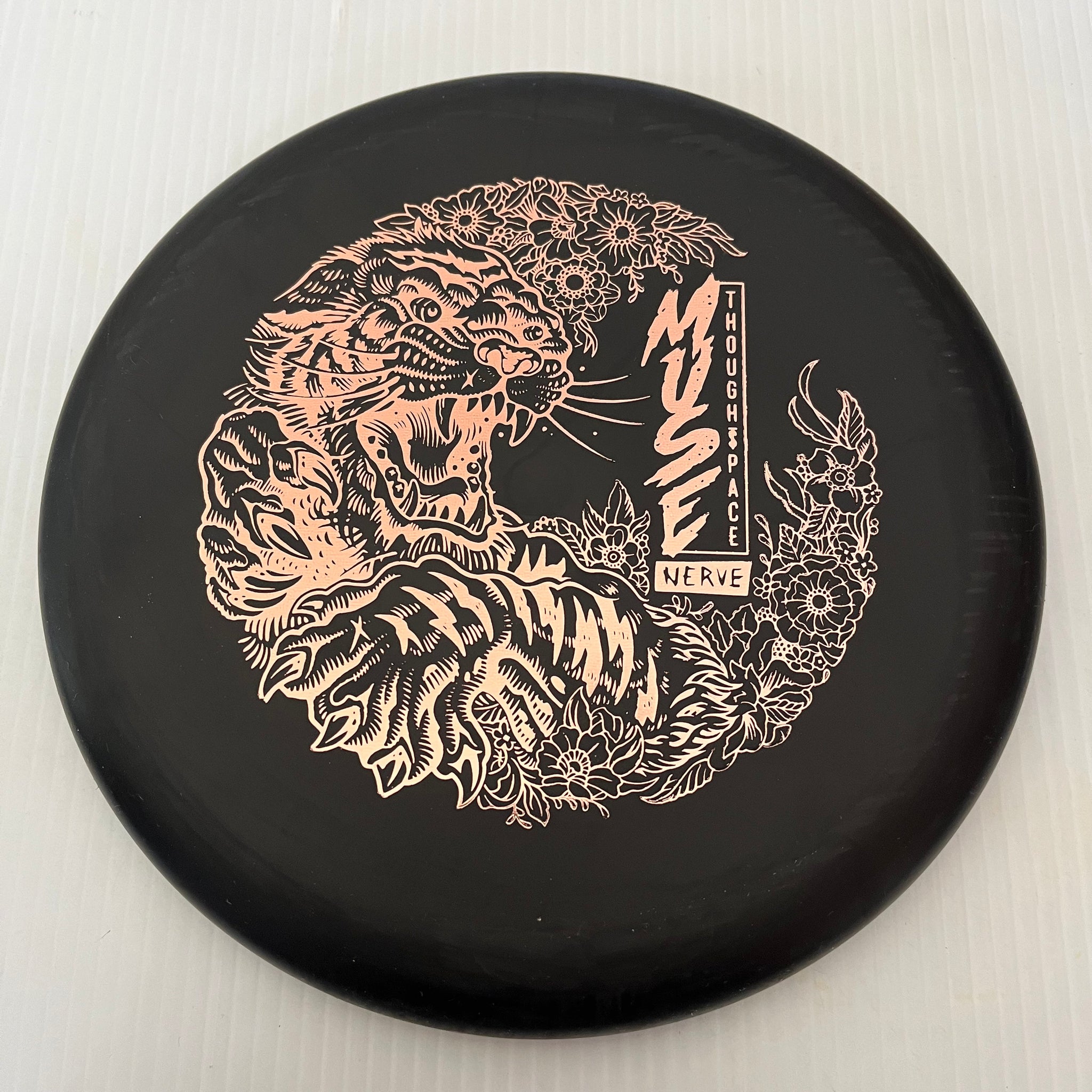 Thought Space Athletics Nerve Muse 3/3/0/2