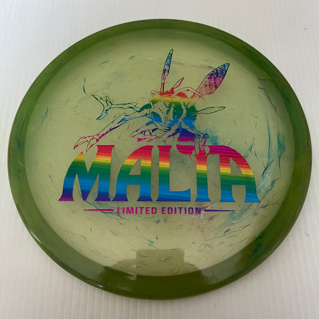 Discraft Limited Edition Jawbreaker Z Malta 5/4/1/3