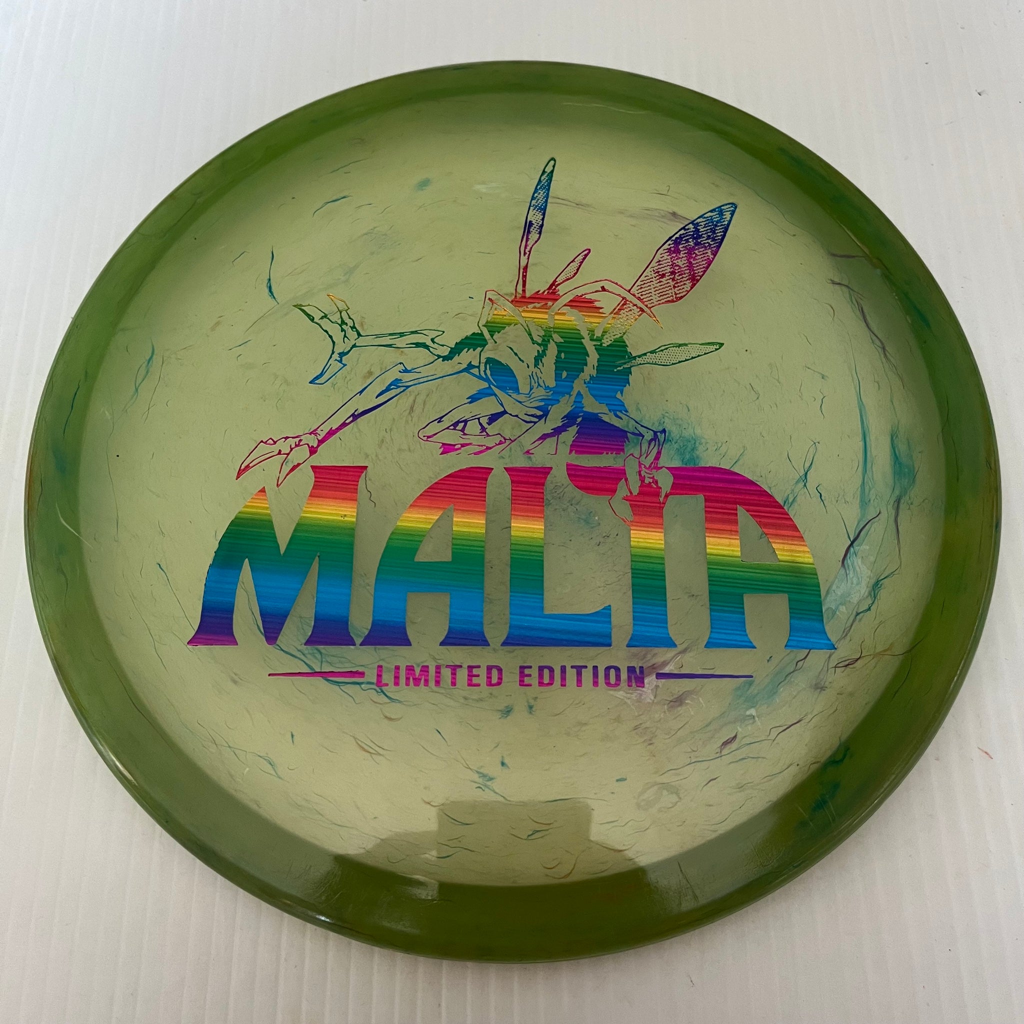 Discraft Limited Edition Jawbreaker Z Malta 5/4/1/3