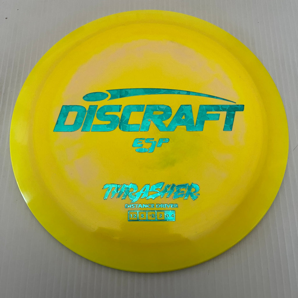 Discraft ESP Thrasher 12/5/-3/2 (173-174g)