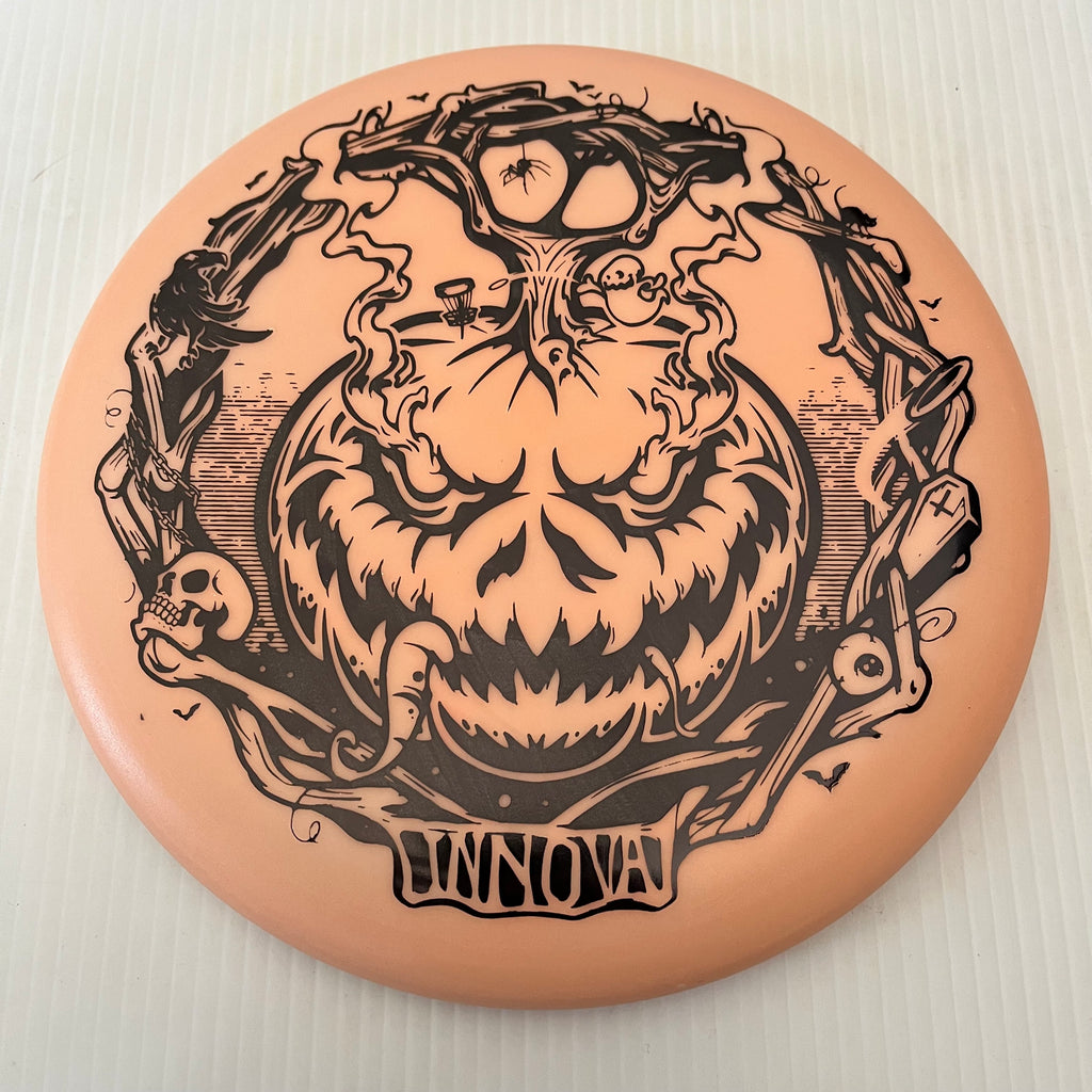 Innova 2022 Halloween Color Glow DX Pumpkin Aviar 2/3/0/1