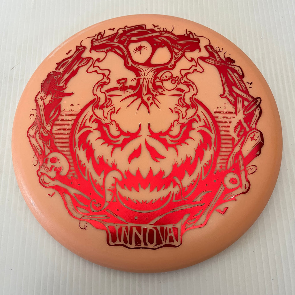 Innova 2022 Halloween Color Glow DX Pumpkin Aviar 2/3/0/1