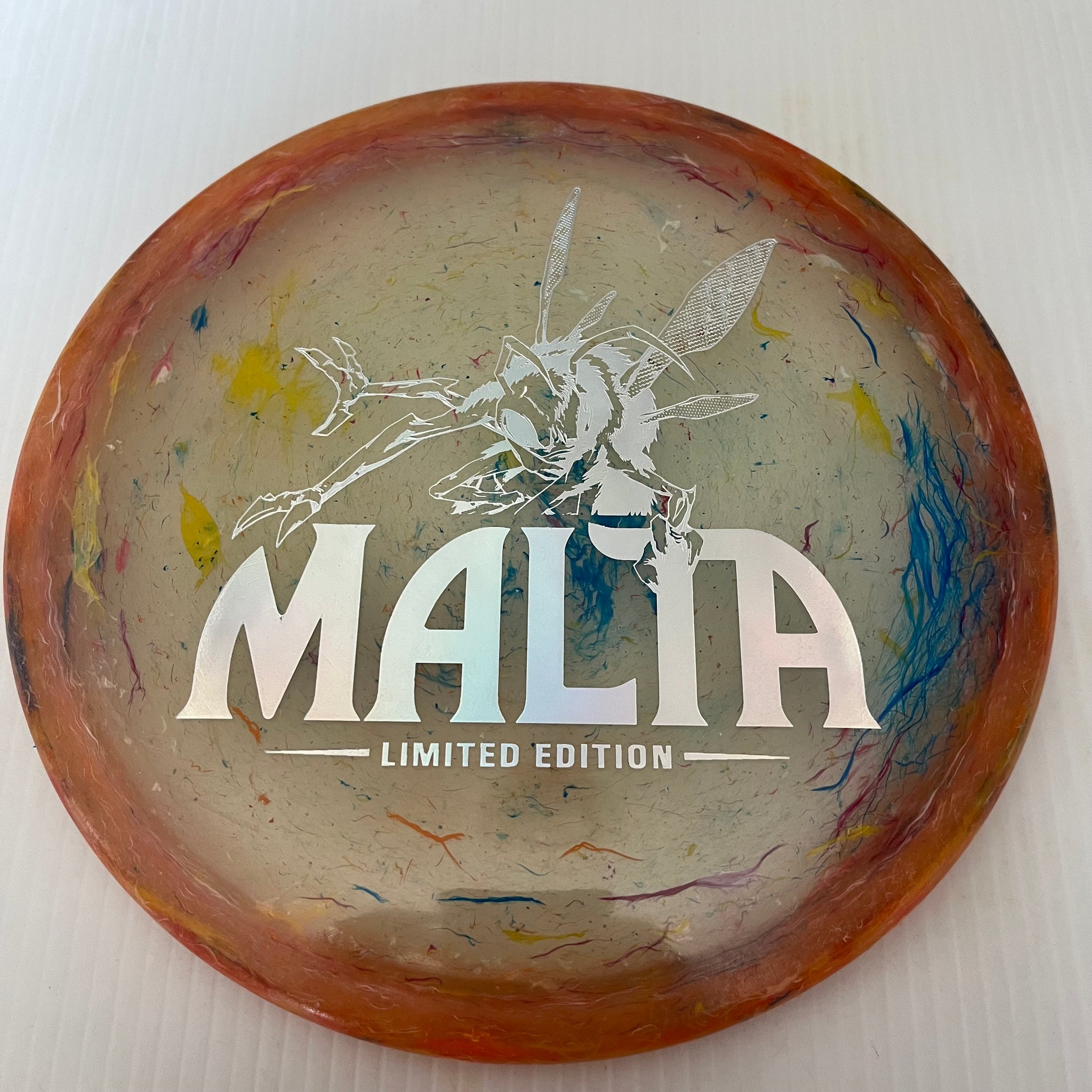 Discraft Limited Edition Jawbreaker Z Malta 5/4/1/3