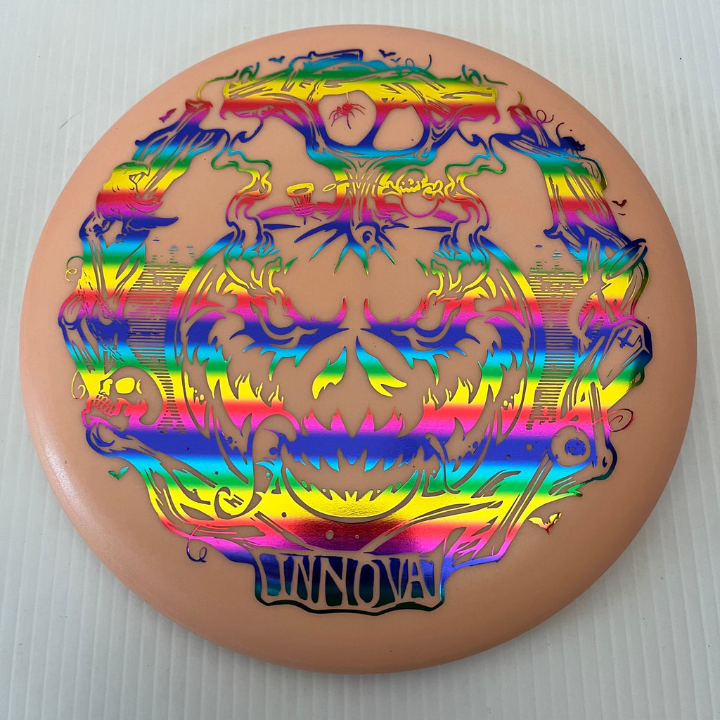 Innova 2022 Halloween Color Glow DX Pumpkin Aviar 2/3/0/1