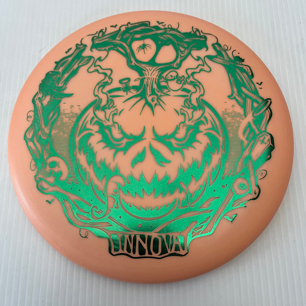 Innova 2022 Halloween Color Glow DX Pumpkin Aviar 2/3/0/1
