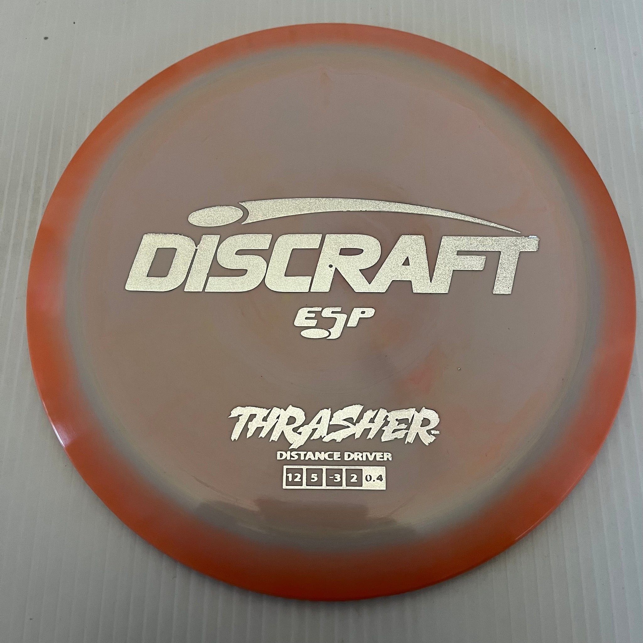 Discraft ESP Thrasher 12/5/-3/2 (173-174g)