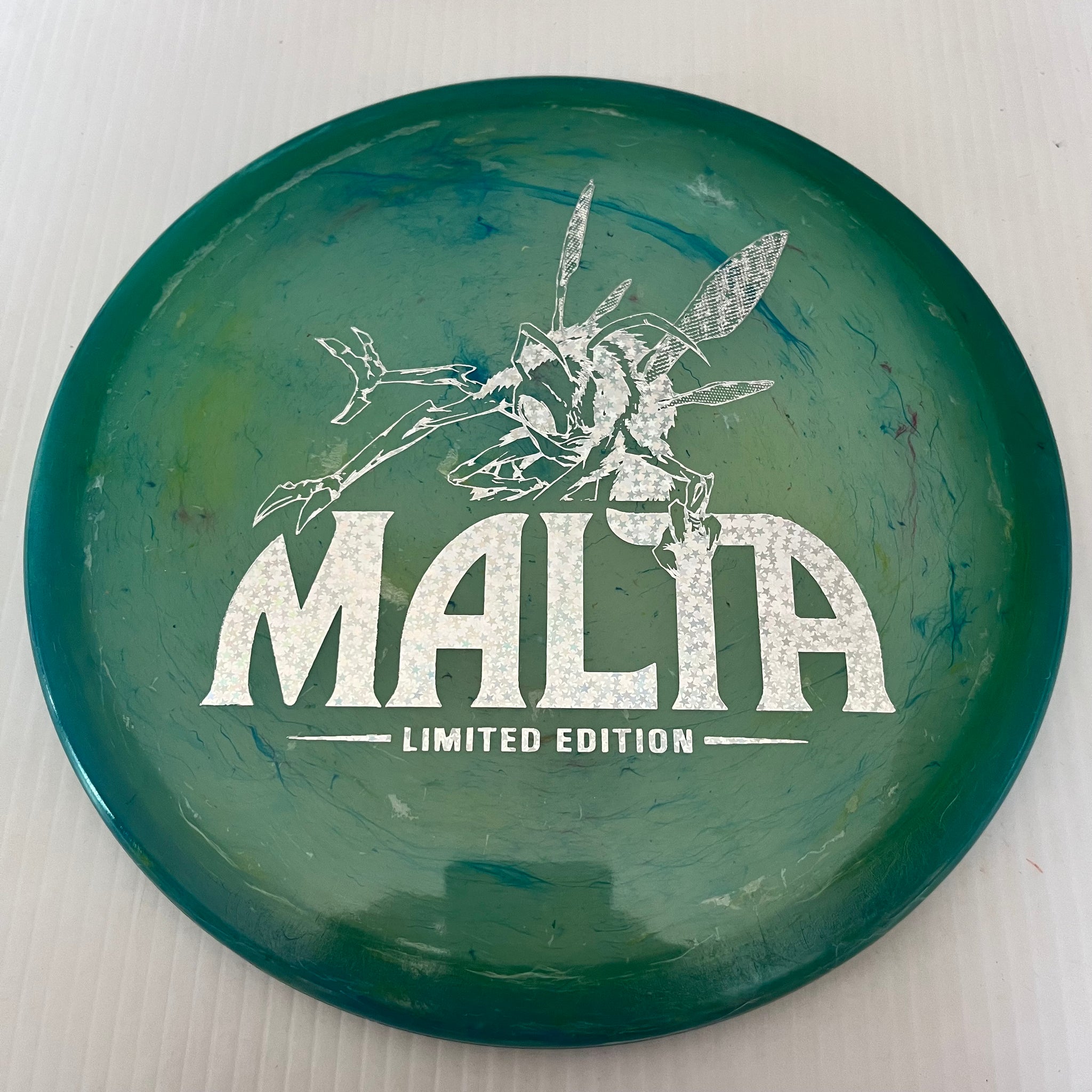 Discraft Limited Edition Jawbreaker Z Malta 5/4/1/3