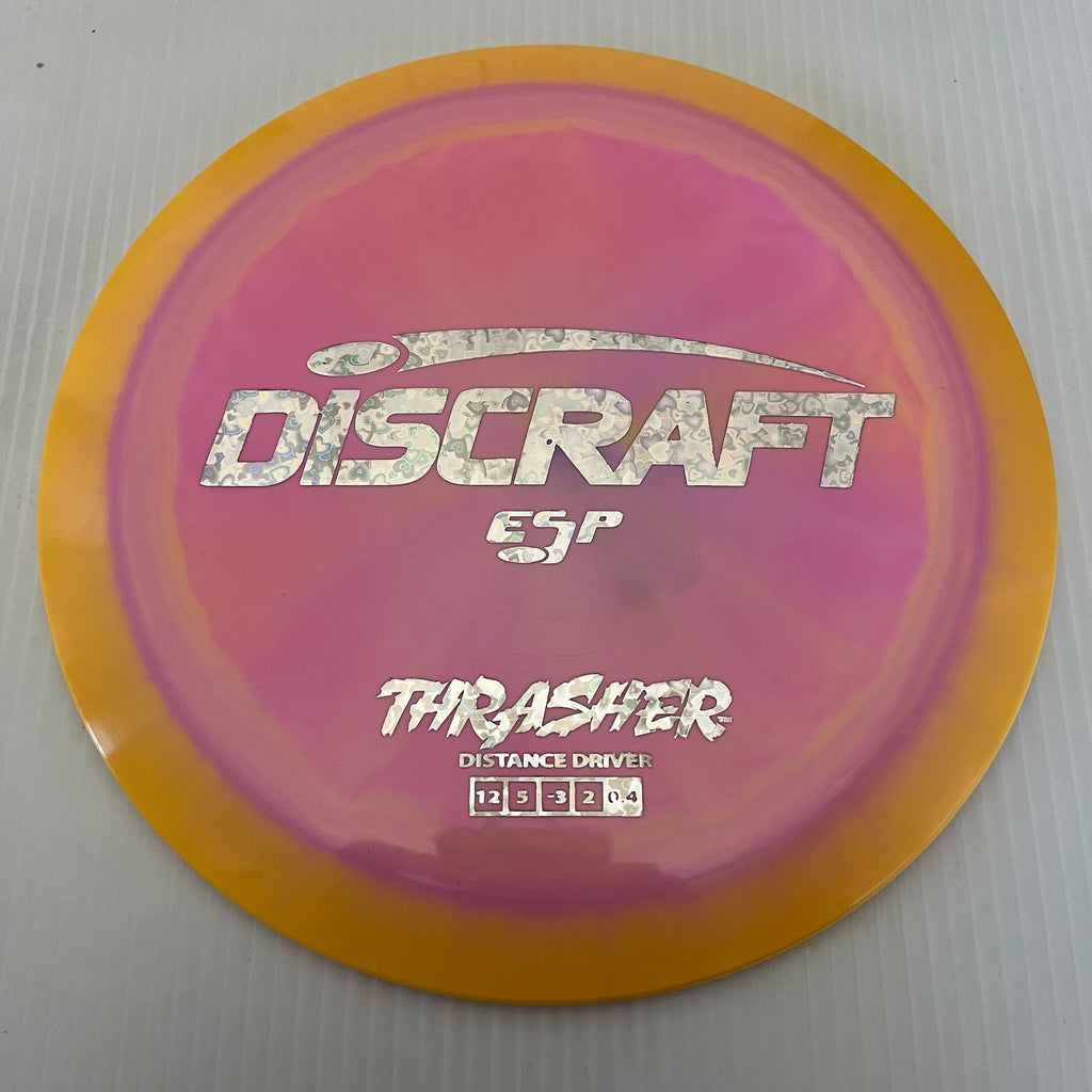 Discraft ESP Thrasher 12/5/-3/2 (173-174g)