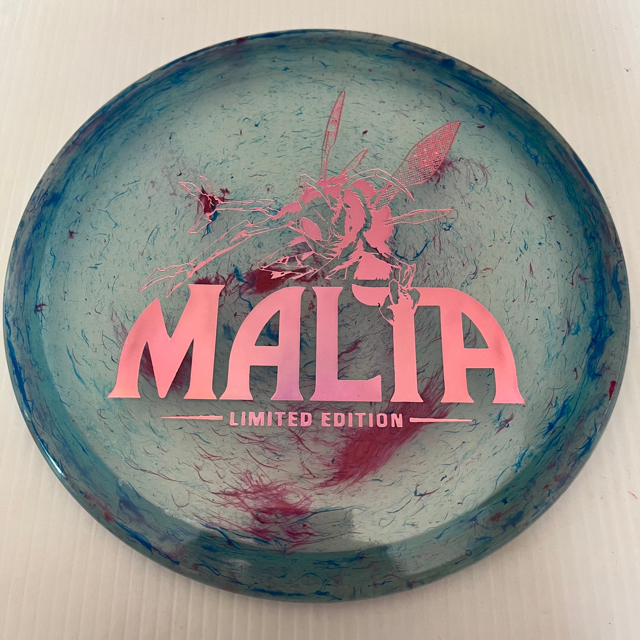 Discraft Limited Edition Jawbreaker Z Malta 5/4/1/3