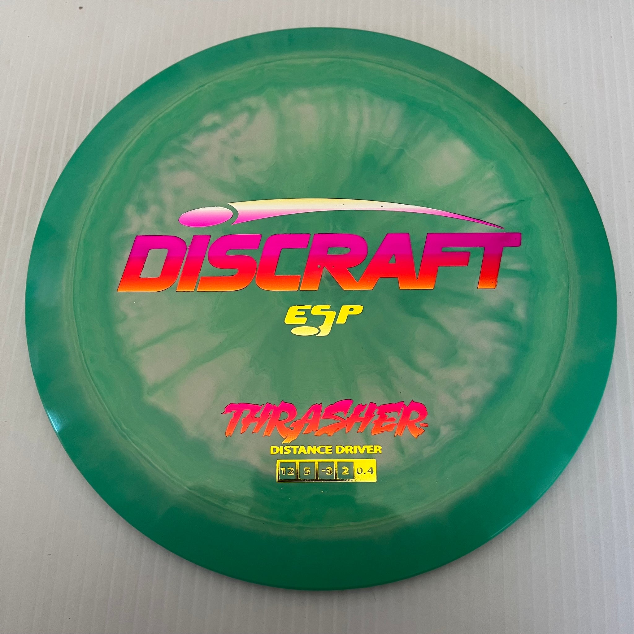 Discraft ESP Thrasher 12/5/-3/2 (173-174g)