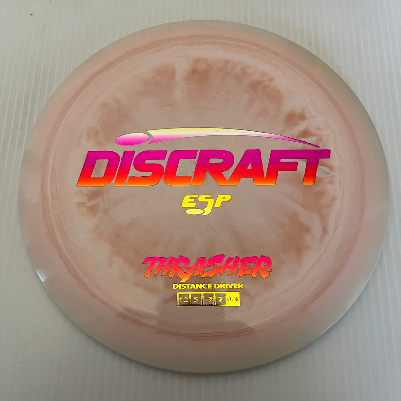 Discraft ESP Thrasher 12/5/-3/2 (173-174g)