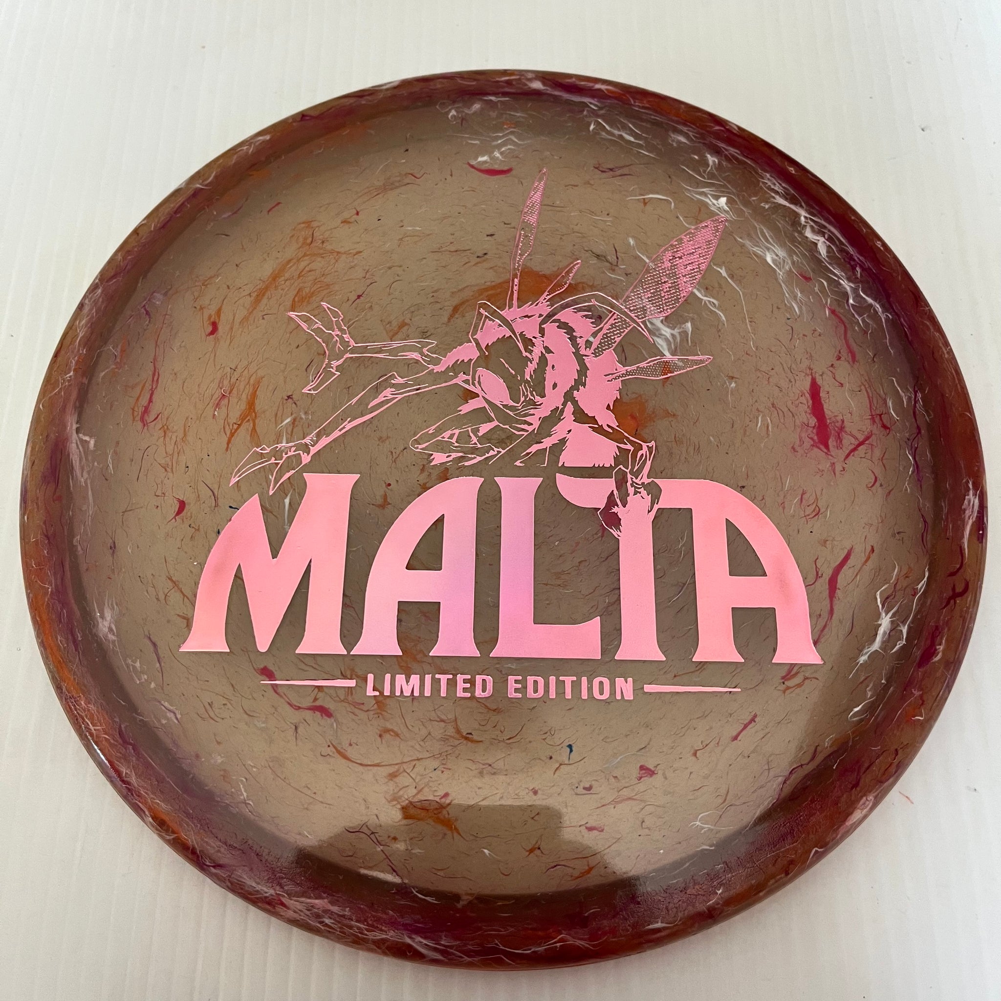 Discraft Limited Edition Jawbreaker Z Malta 5/4/1/3