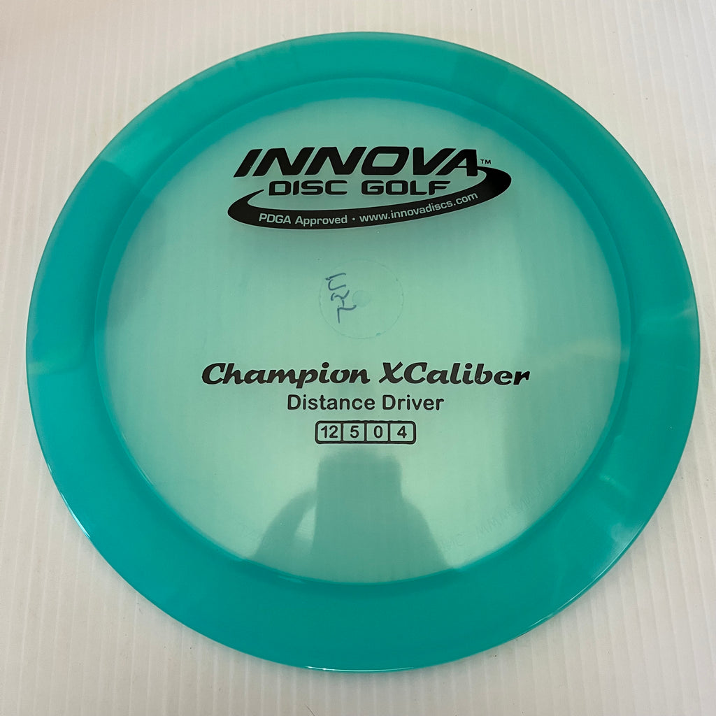 Innova Champion XCaliber 12/5/0/4