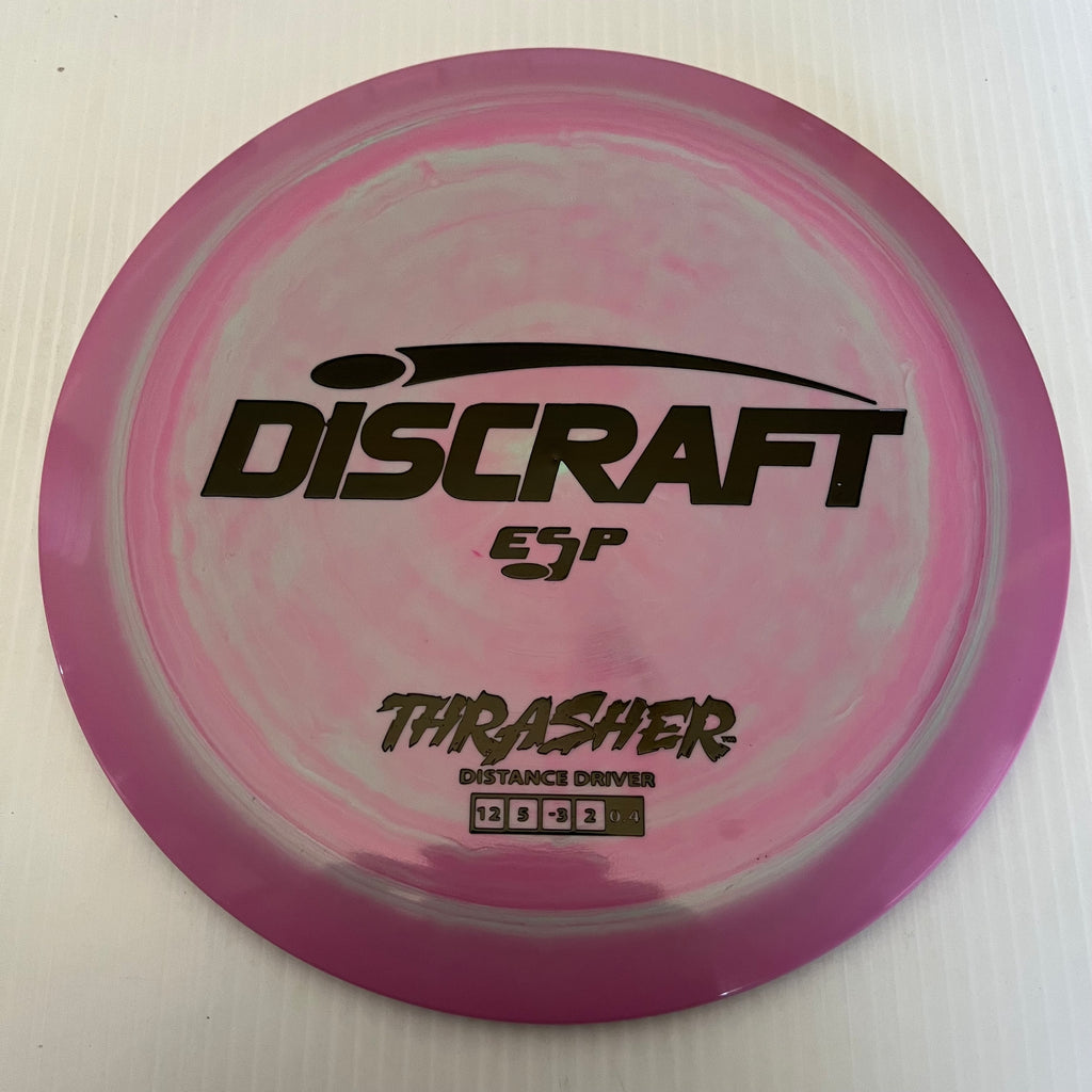 Discraft ESP Thrasher 12/5/-3/2 (173-174g)