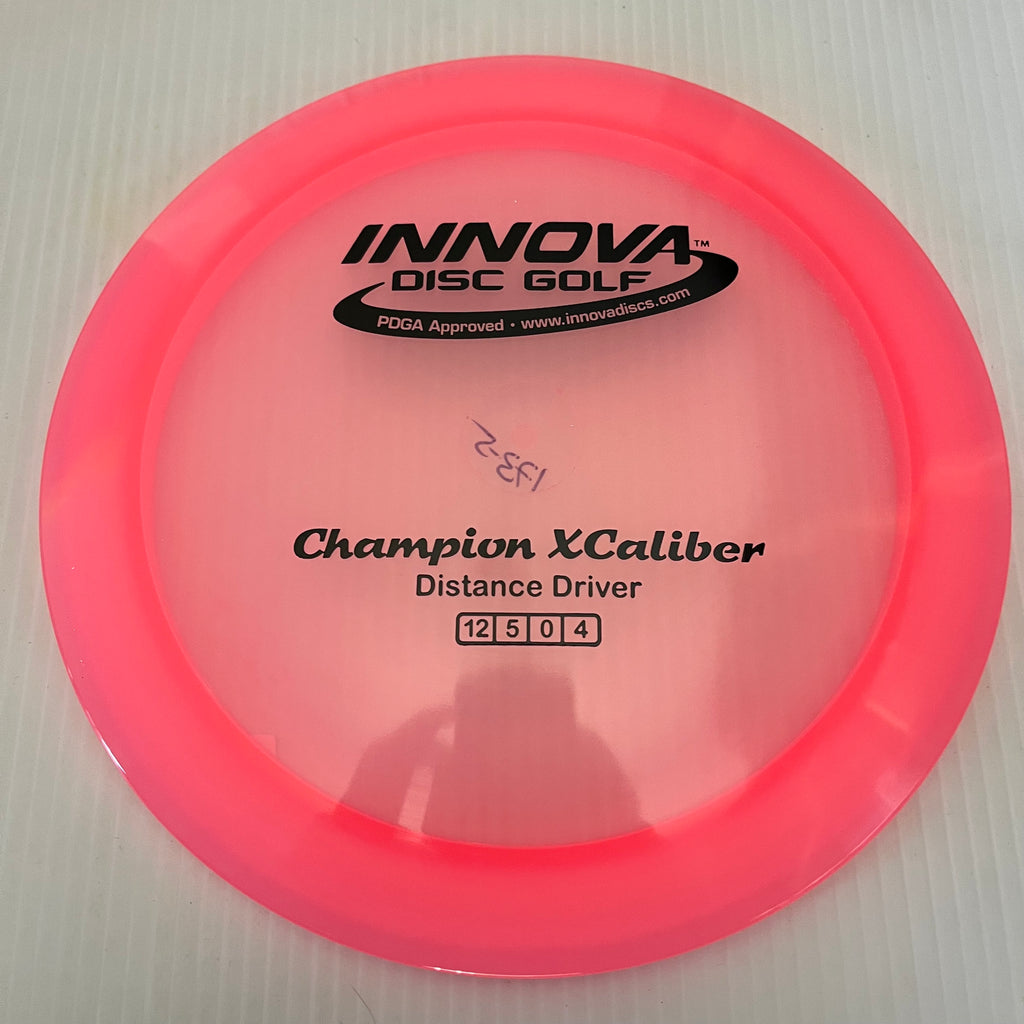 Innova Champion XCaliber 12/5/0/4