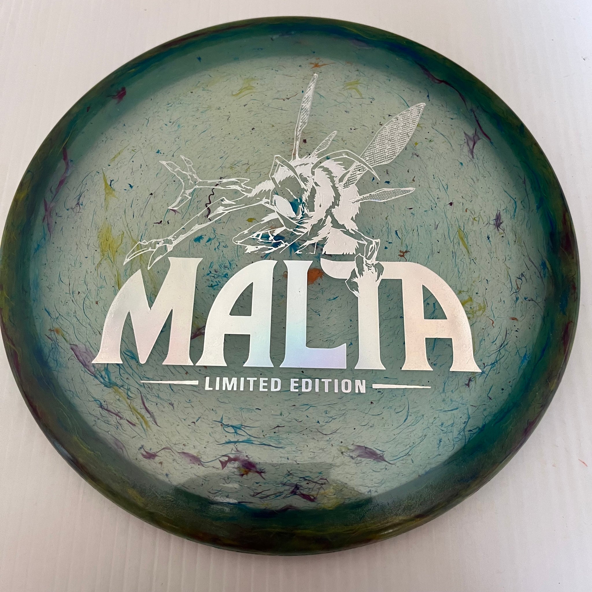 Discraft Limited Edition Jawbreaker Z Malta 5/4/1/3