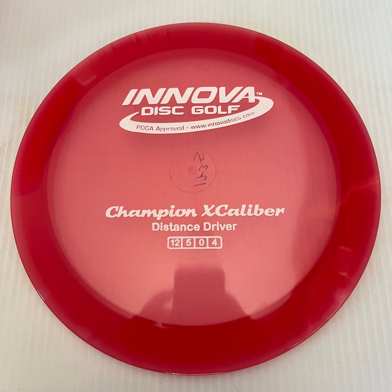 Innova Champion XCaliber 12/5/0/4