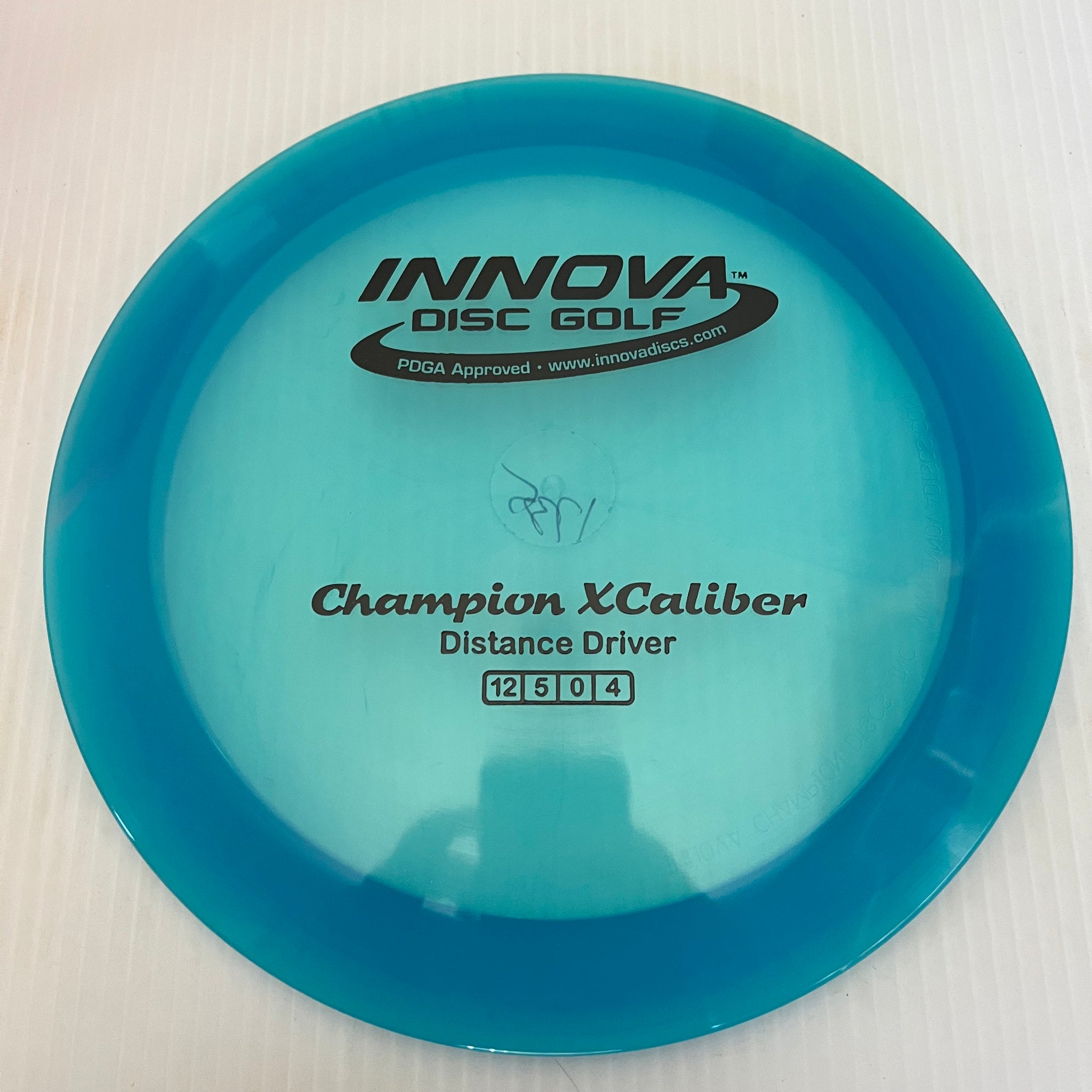 Innova Champion XCaliber 12/5/0/4