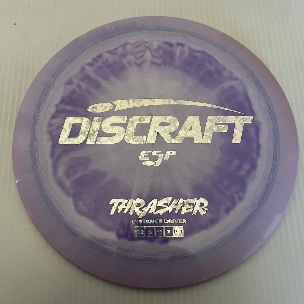 Discraft ESP Thrasher 12/5/-3/2 (173-174g)
