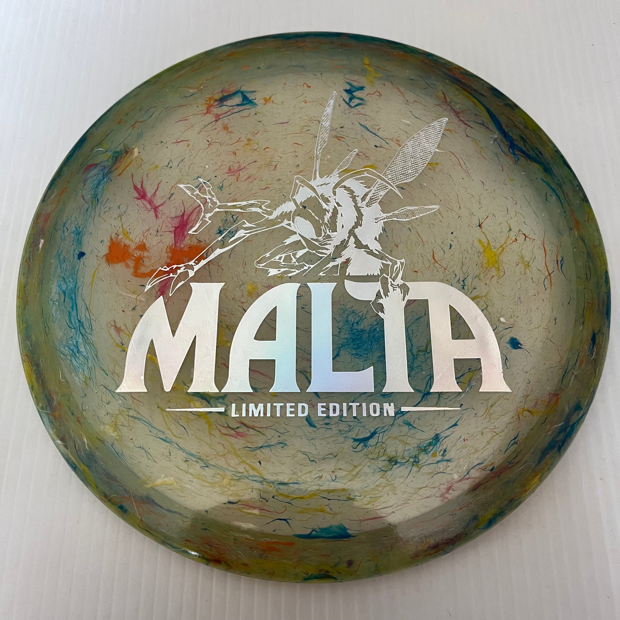 Discraft Limited Edition Jawbreaker Z Malta 5/4/1/3