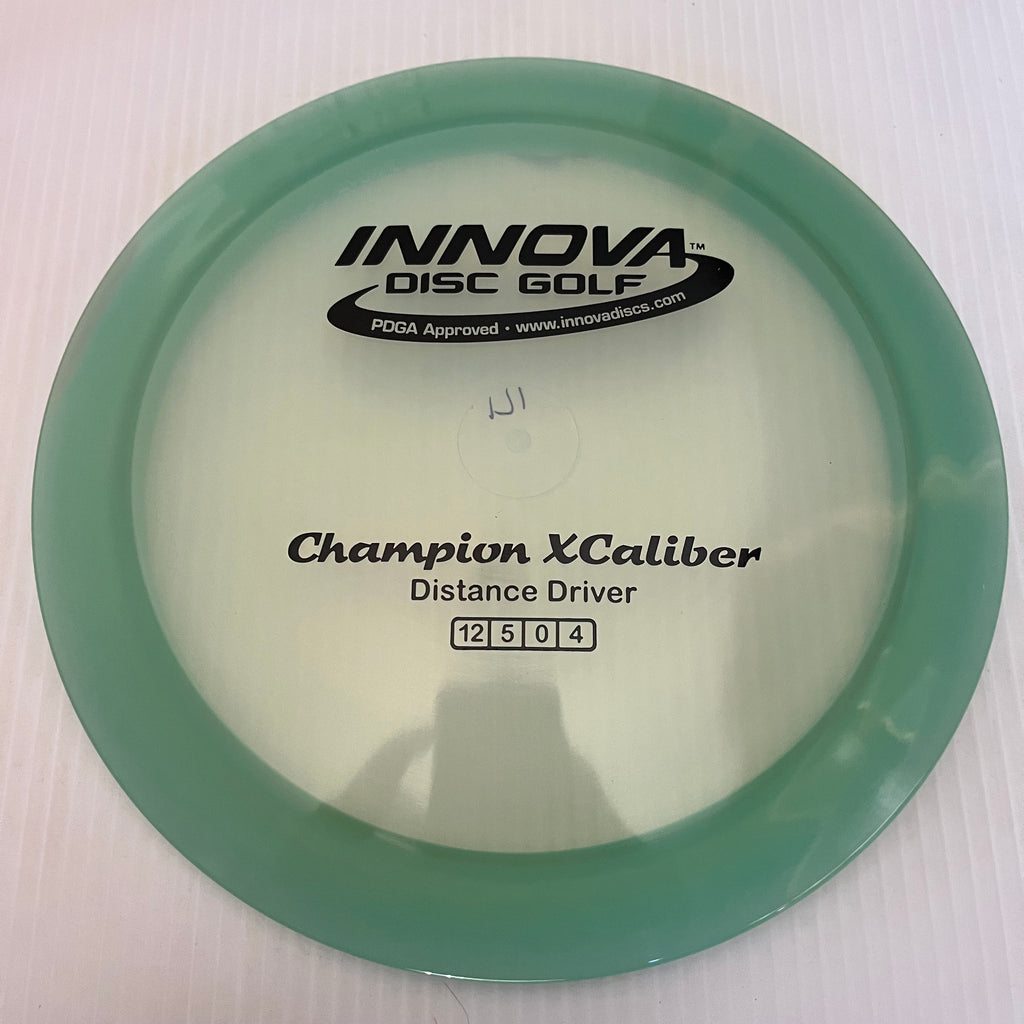 Innova Champion XCaliber 12/5/0/4