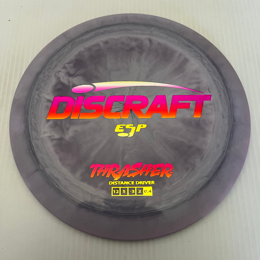 Discraft ESP Thrasher 12/5/-3/2 (173-174g)