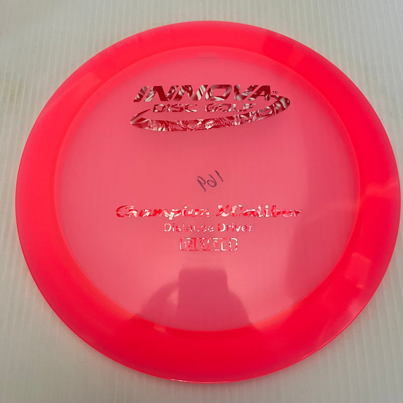 Innova Champion XCaliber 12/5/0/4