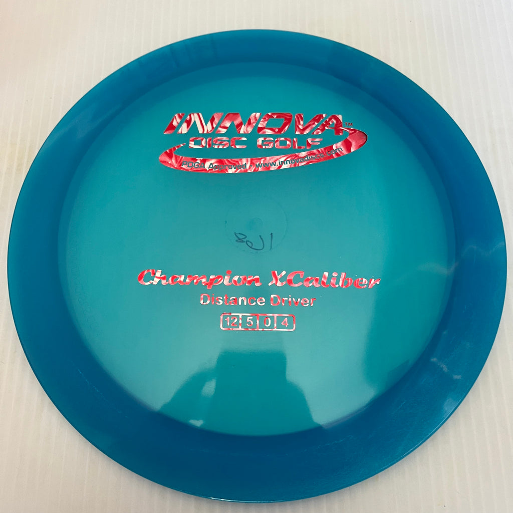 Innova Champion XCaliber 12/5/0/4