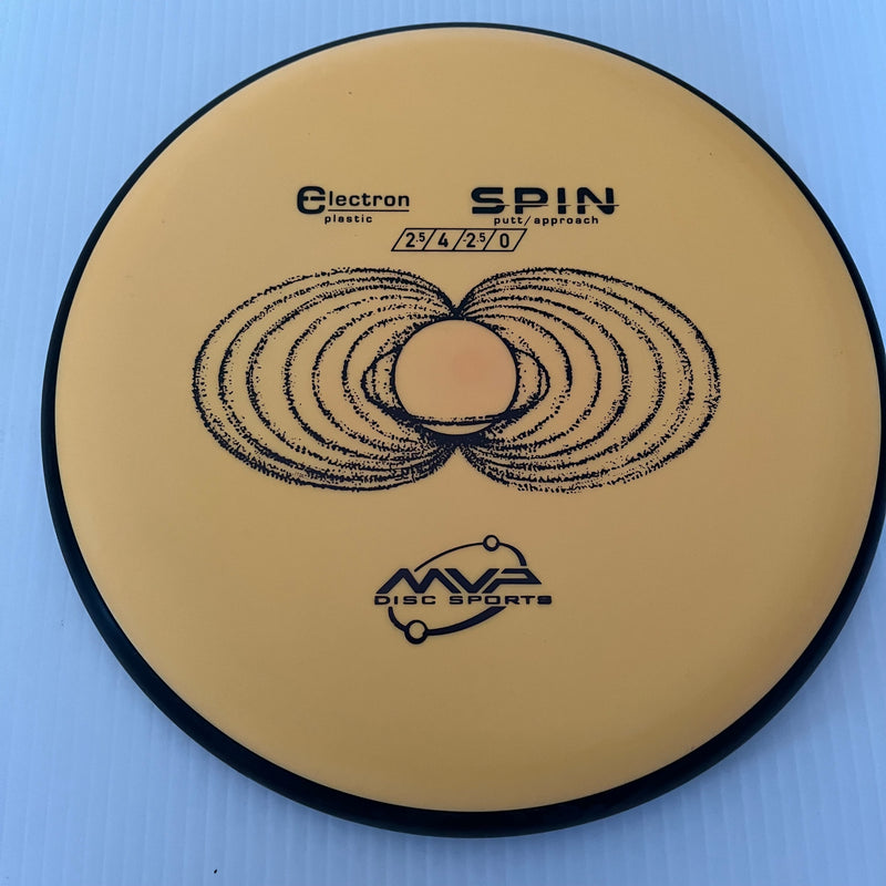 MVP Electron Medium Spin 2.5/4/-2.5/0