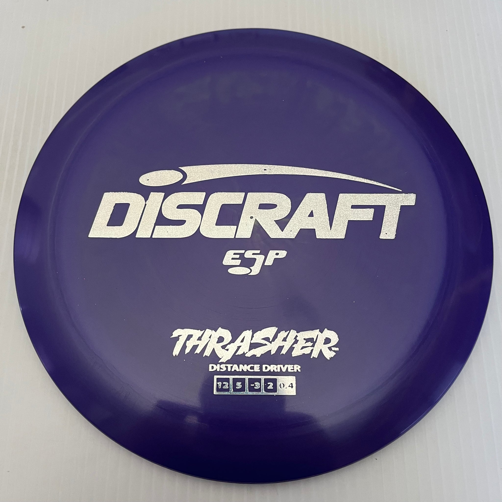 Discraft ESP Thrasher 12/5/-3/2 (173-174g)
