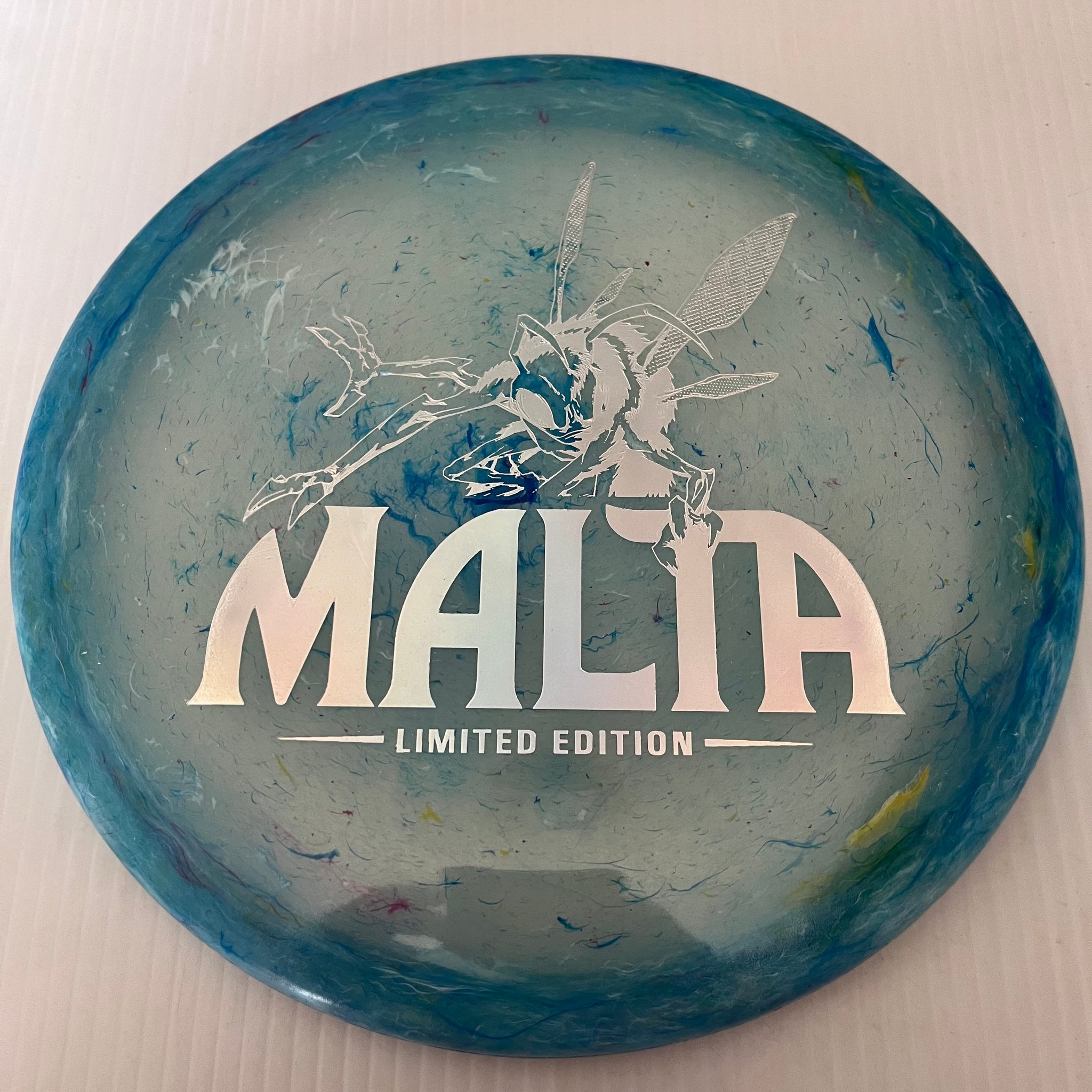 Discraft Limited Edition Jawbreaker Z Malta 5/4/1/3