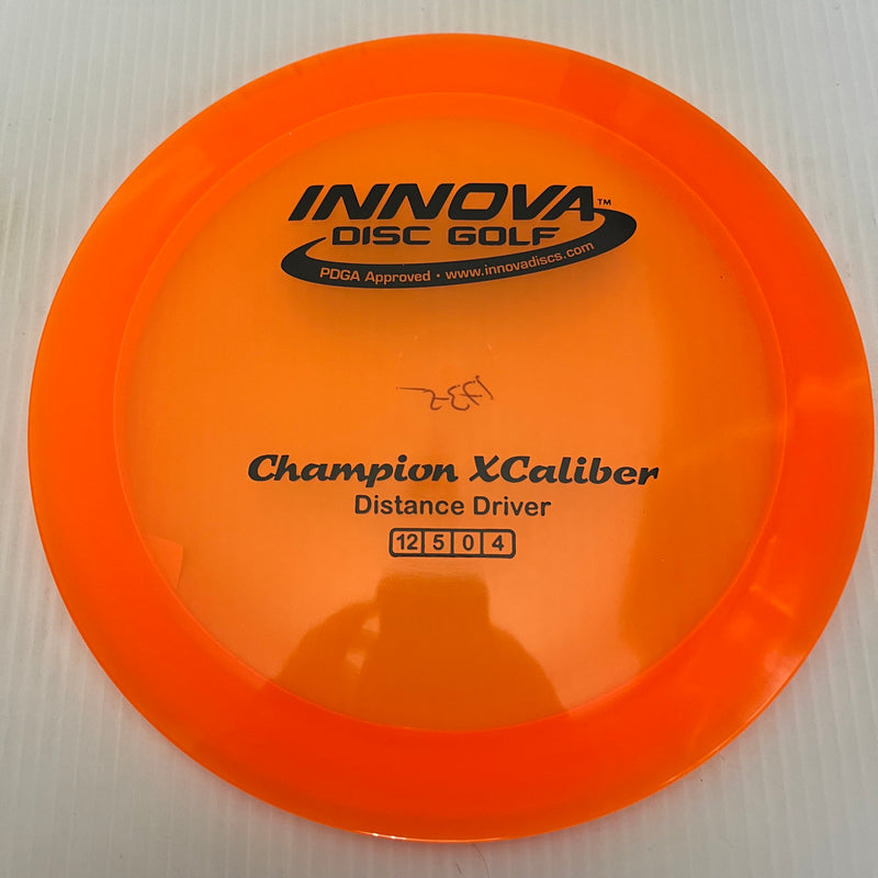 Innova Champion XCaliber 12/5/0/4