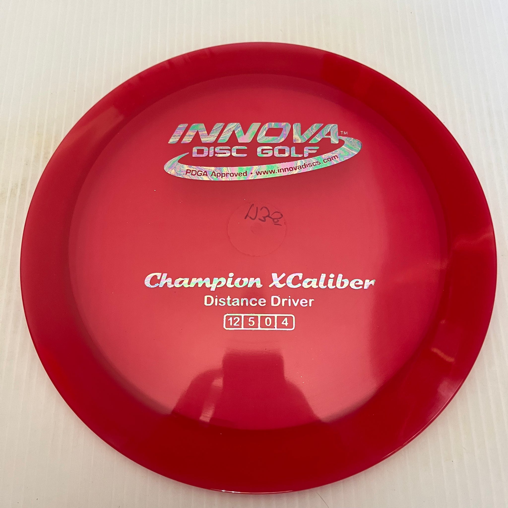 Innova Champion XCaliber 12/5/0/4