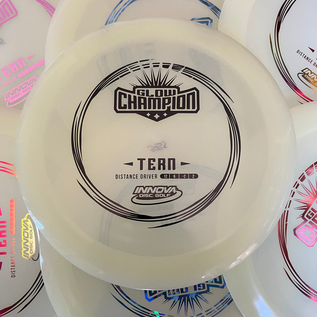 Innova Classic Glow Champion Tern 12/6/-2/2