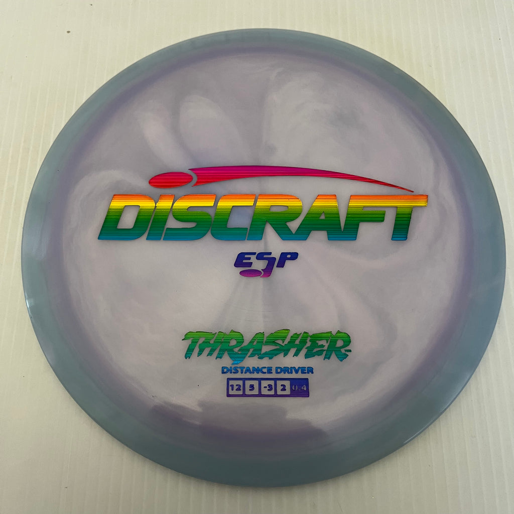 Discraft ESP Thrasher 12/5/-3/2 (173-174g)