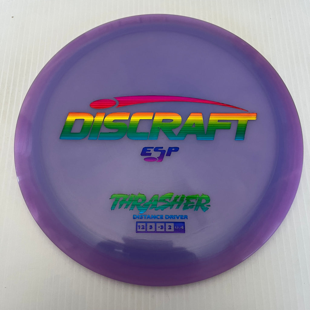 Discraft ESP Thrasher 12/5/-3/2 (173-174g)