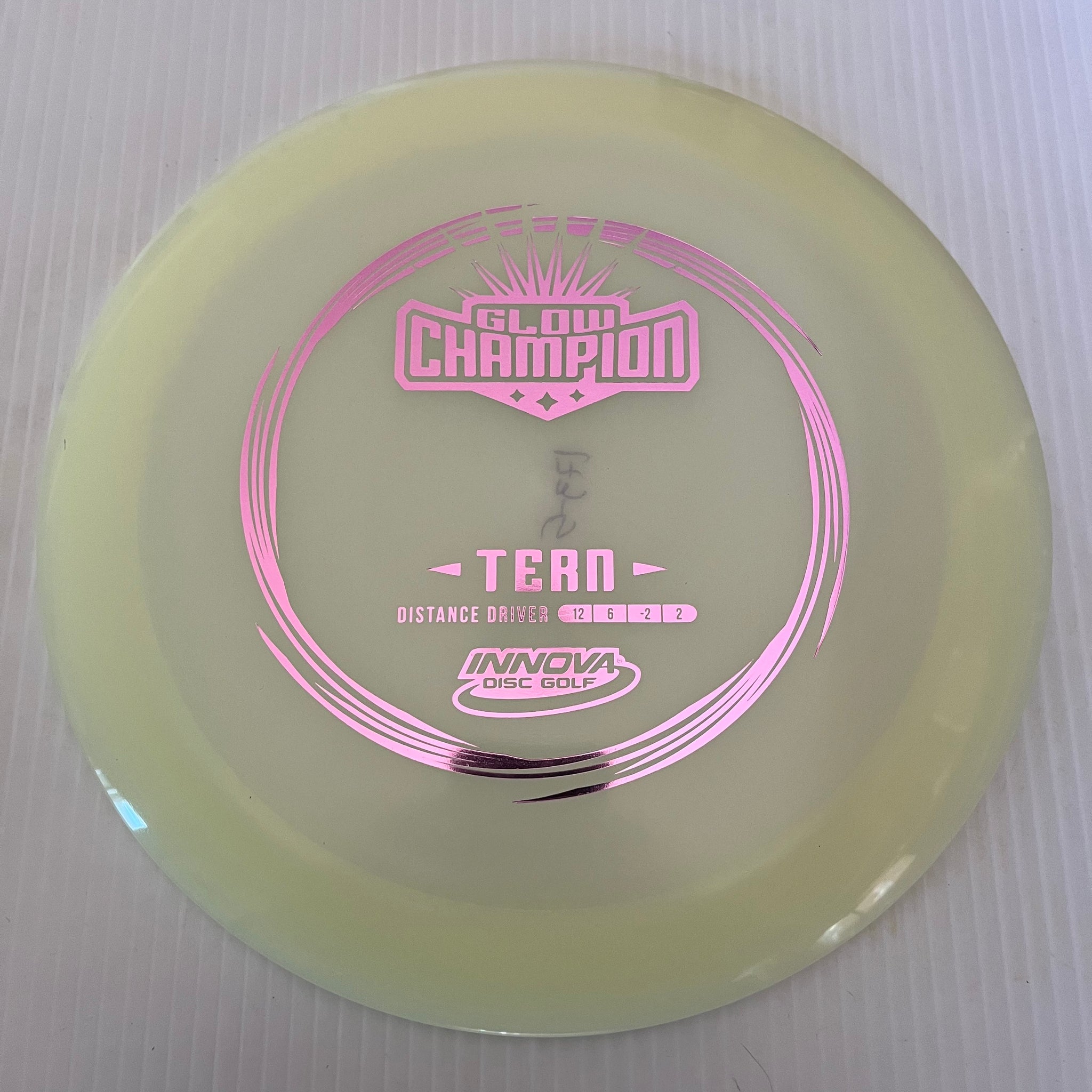 Innova Classic Glow Champion Tern 12/6/-2/2