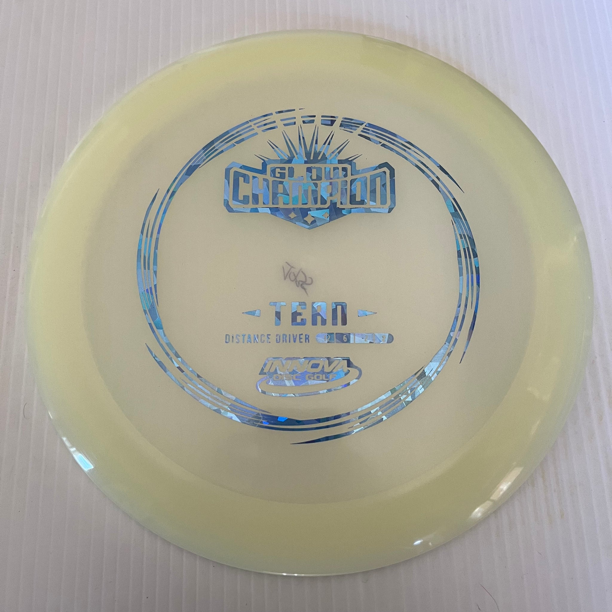 Innova Classic Glow Champion Tern 12/6/-2/2