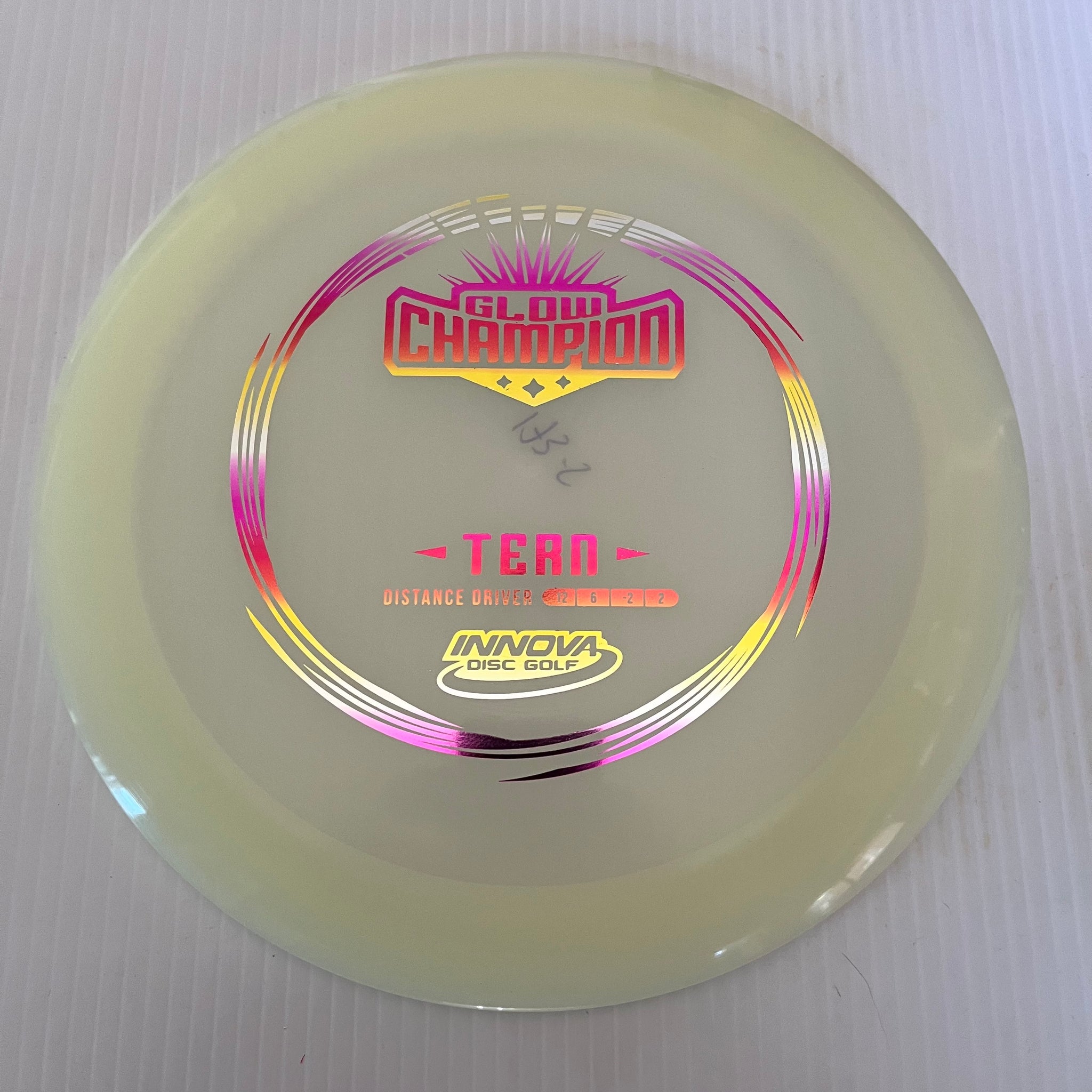 Innova Classic Glow Champion Tern 12/6/-2/2