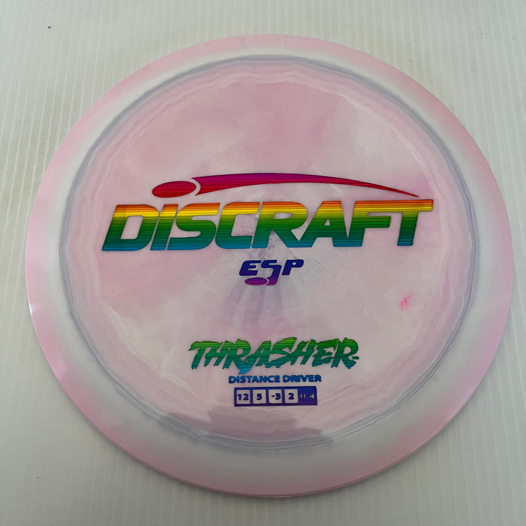 Discraft ESP Thrasher 12/5/-3/2 (173-174g)
