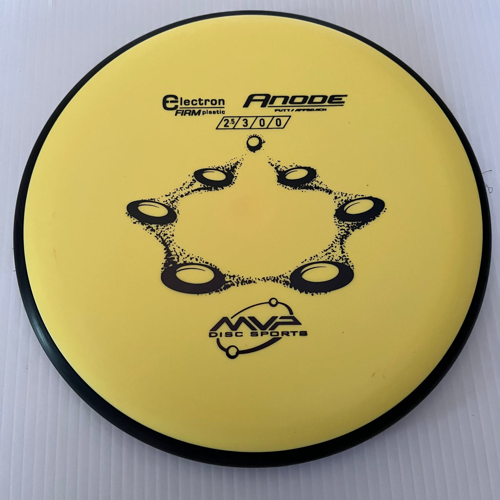 MVP Electron Firm Anode 2.5/3/0/0