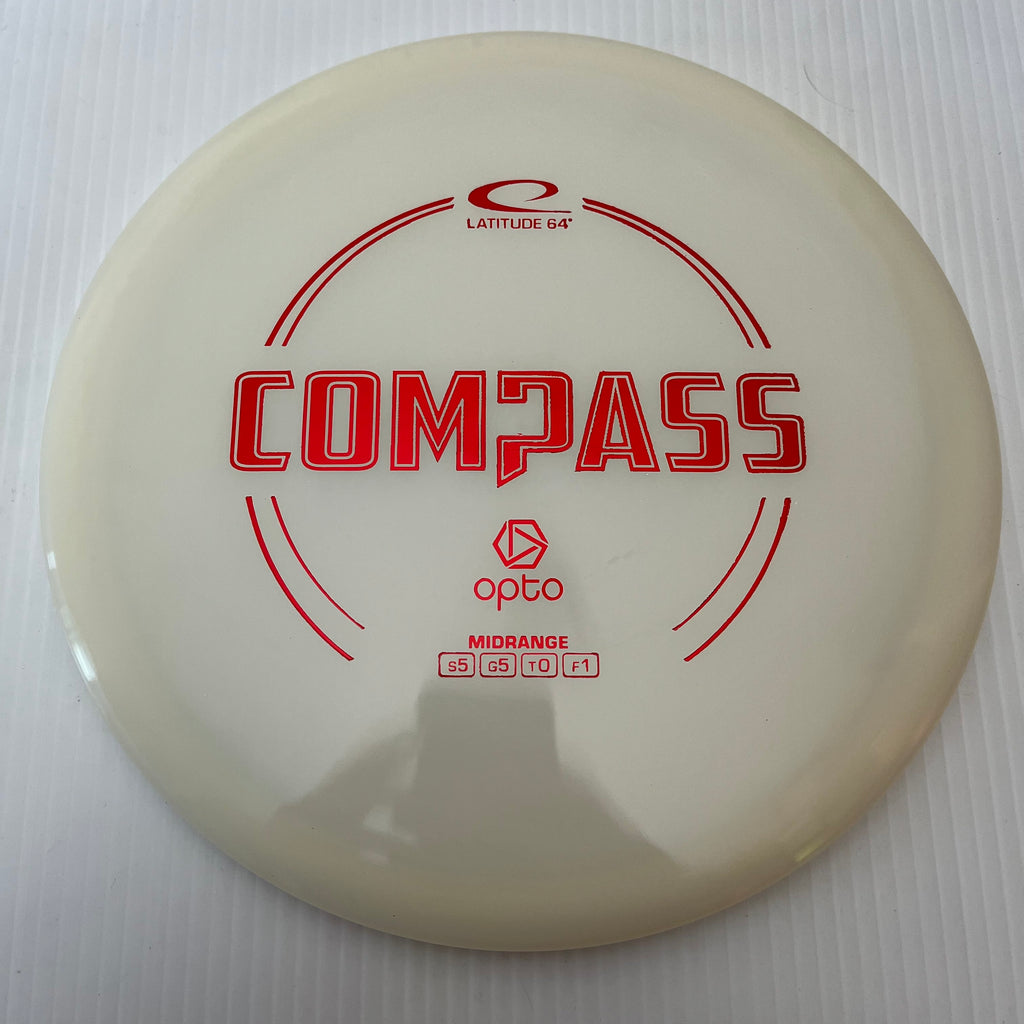 Latitude 64° Opto Compass 5/5/0/1