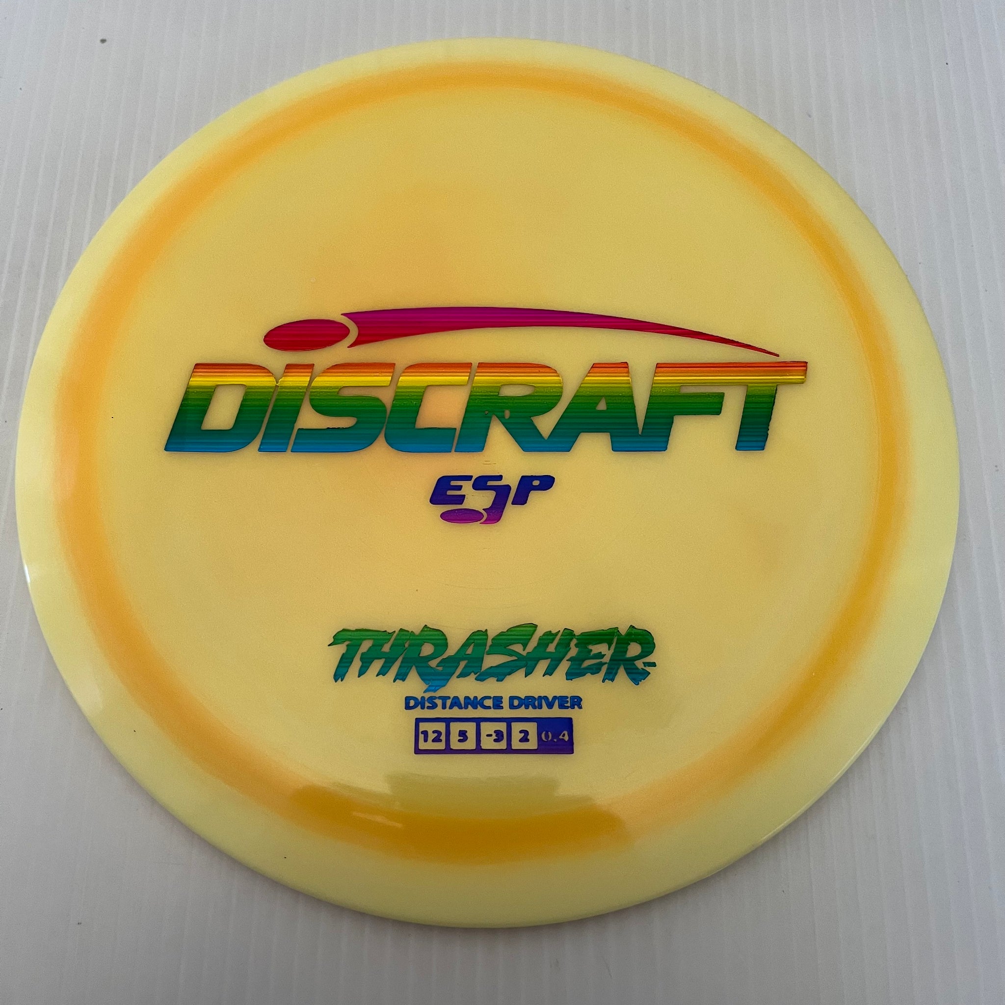 Discraft ESP Thrasher 12/5/-3/2 (173-174g)