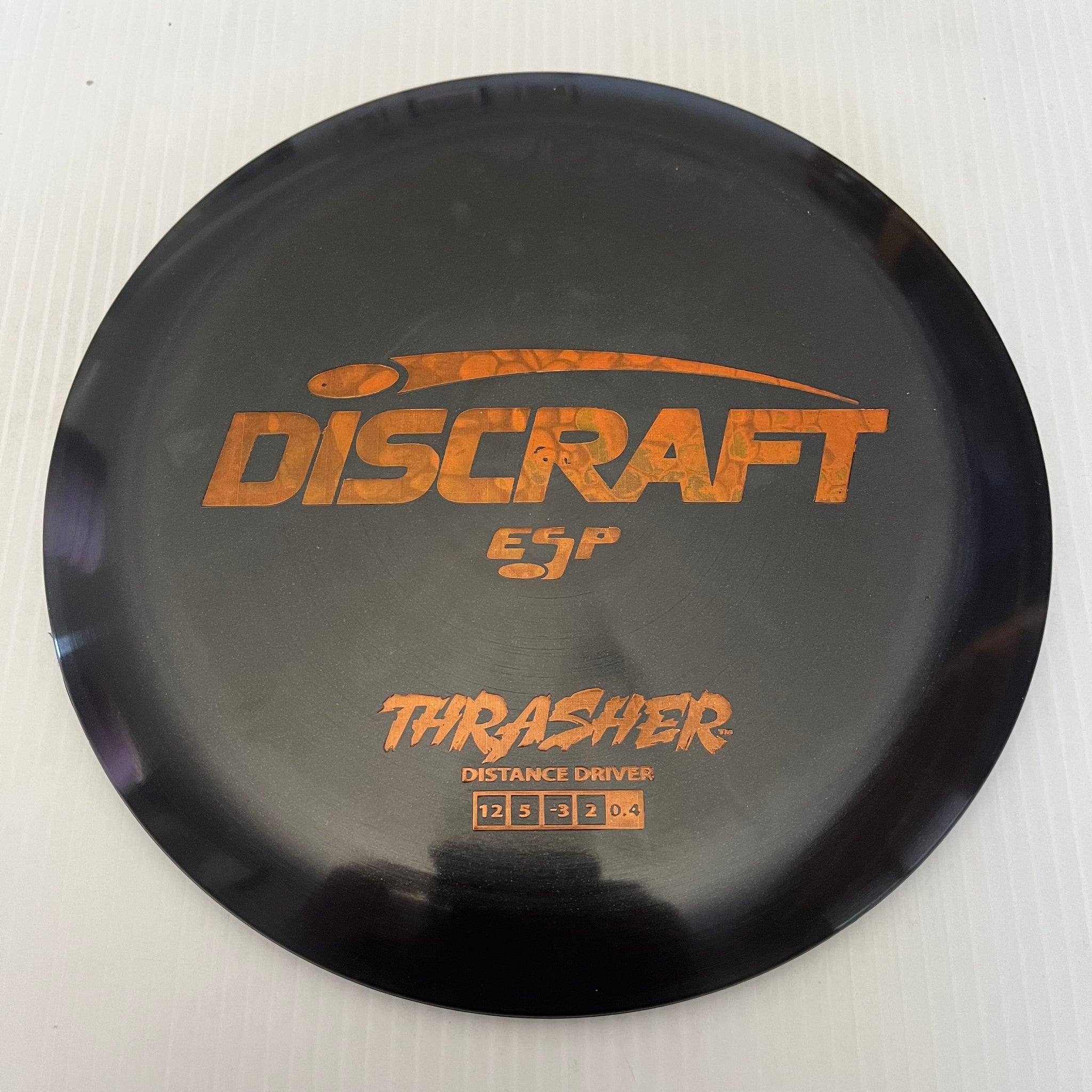 Discraft ESP Thrasher 12/5/-3/2 (173-174g)