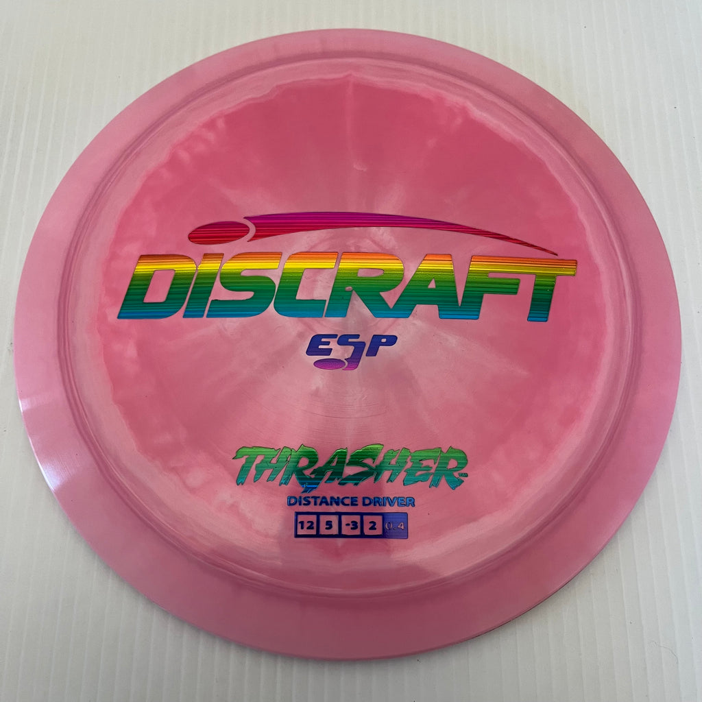 Discraft ESP Thrasher 12/5/-3/2 (173-174g)