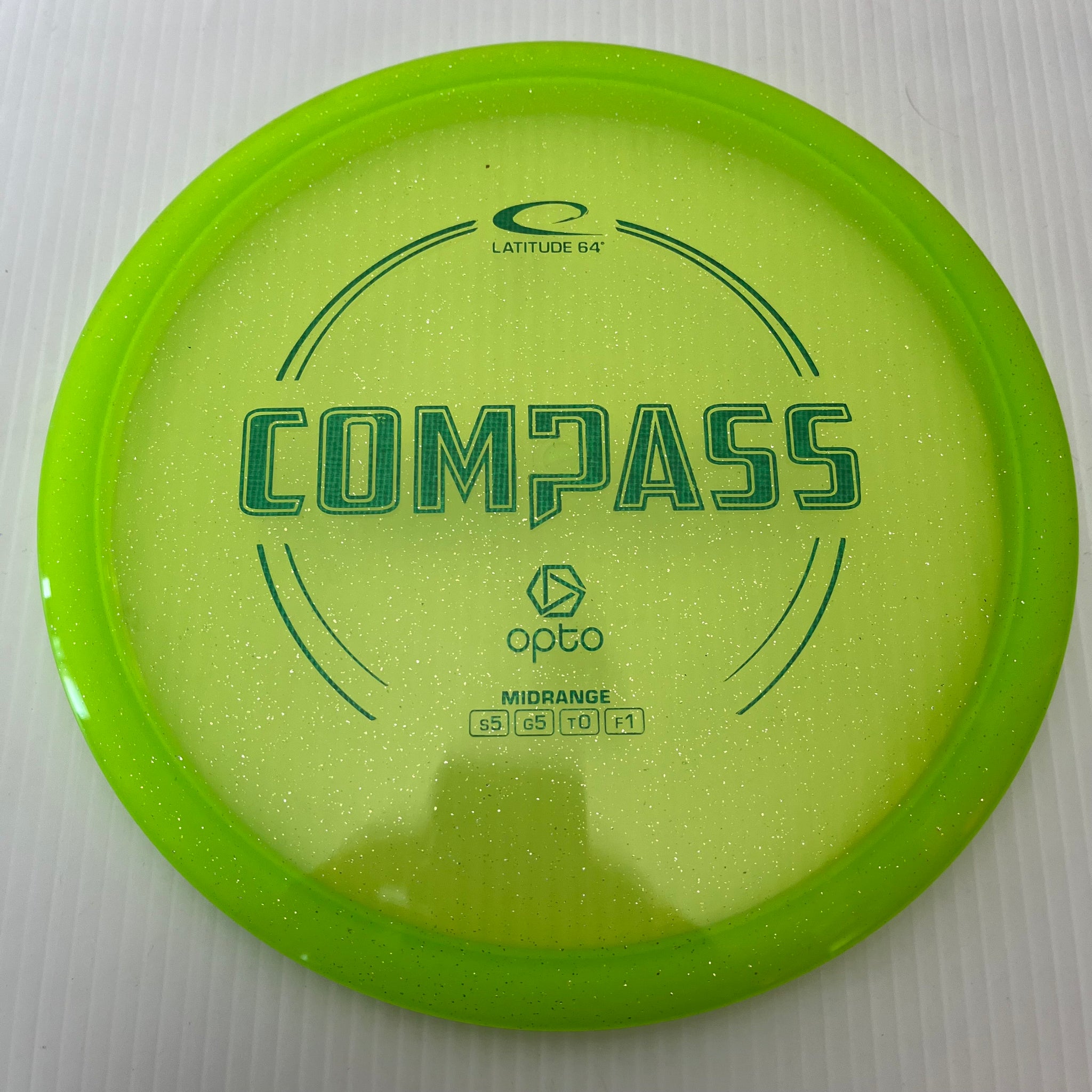 Latitude 64° Opto Compass 5/5/0/1