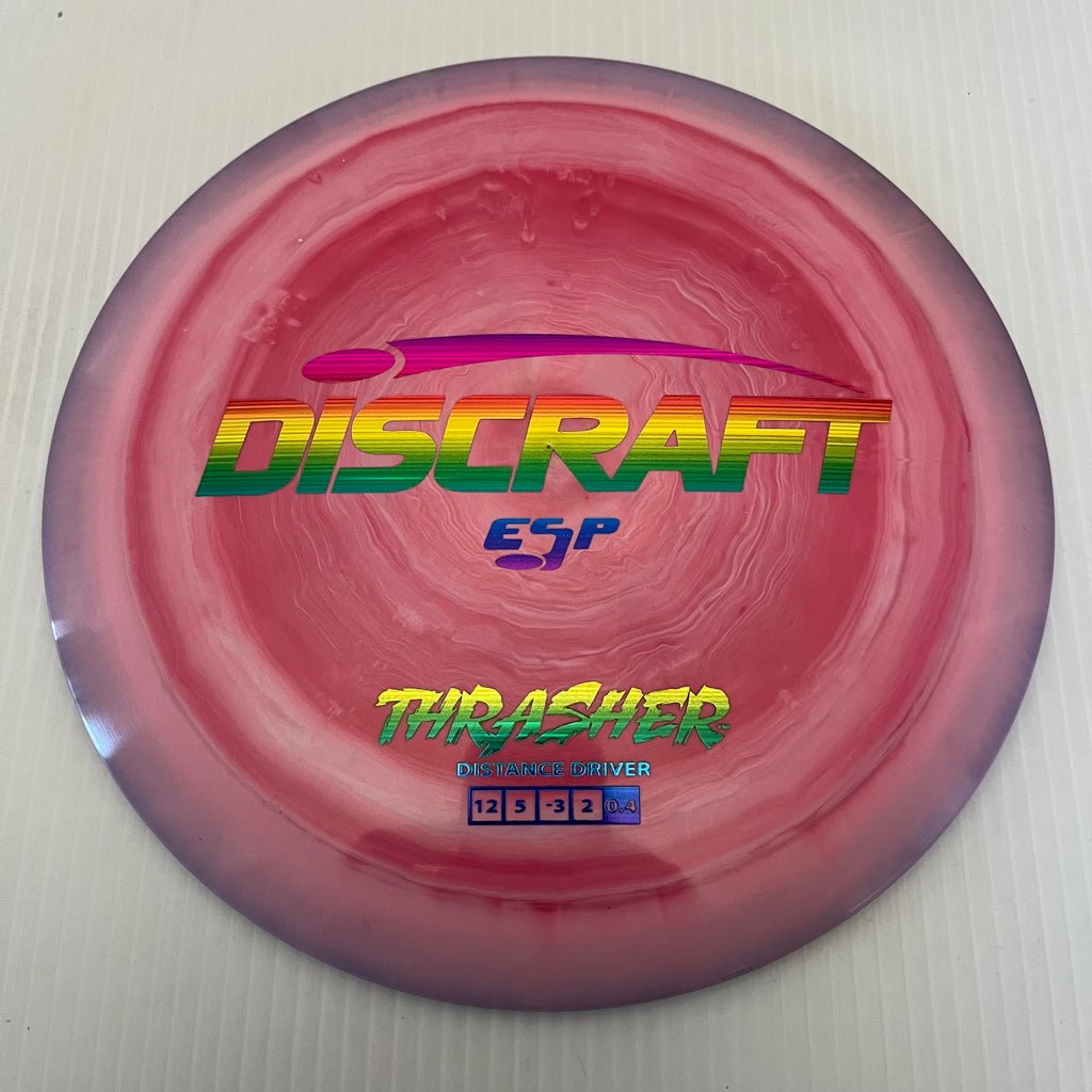 Discraft ESP Thrasher 12/5/-3/2 (173-174g)